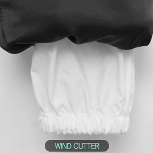 Dewspo Snow bib - White