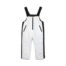 Dewspo Snow bib - White