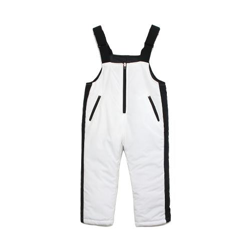 Dewspo Snow bib - White