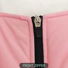 Dewspo Snow bib - Pink