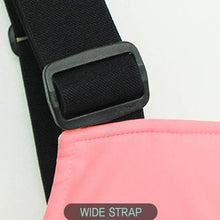 Dewspo Snow bib - Pink