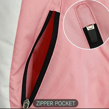 Dewspo Snow bib - Pink