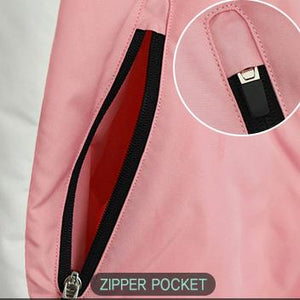 Dewspo Snow bib - Pink