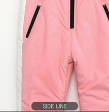 Dewspo Snow bib - Pink