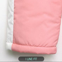 Dewspo Snow bib - Pink