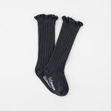 Judy Socks - charcoal