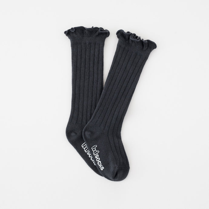 Judy Socks - charcoal
