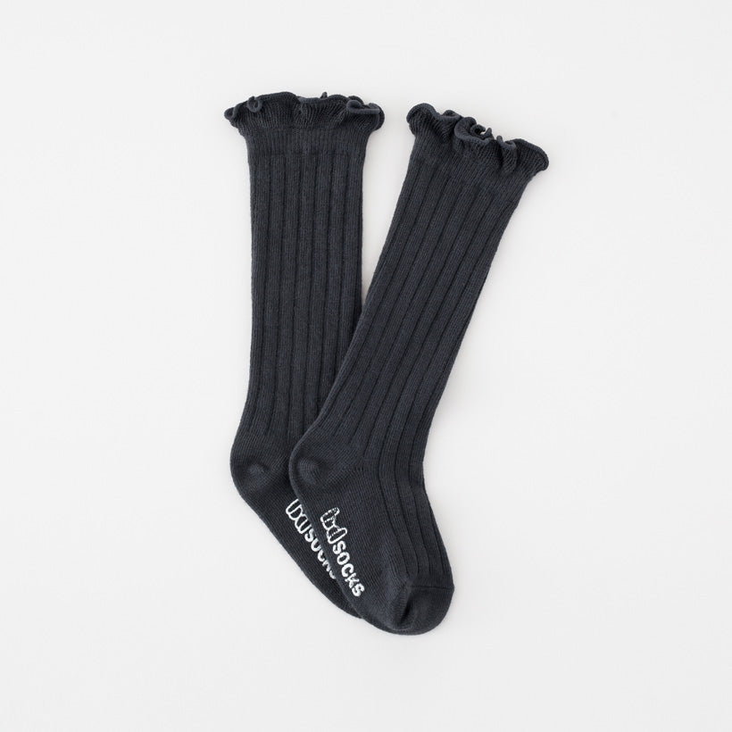 Judy Socks - charcoal