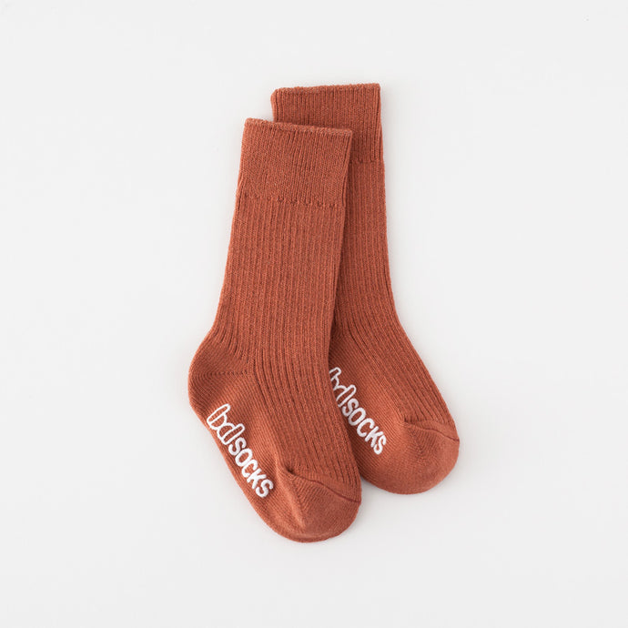 Liv Socks - brick