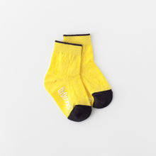 Komi Socks - yellow