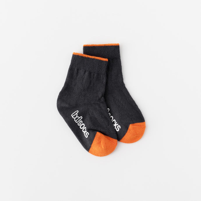 Komi Socks - charcoal