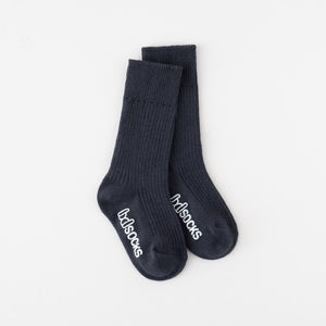 Liv Socks - brown