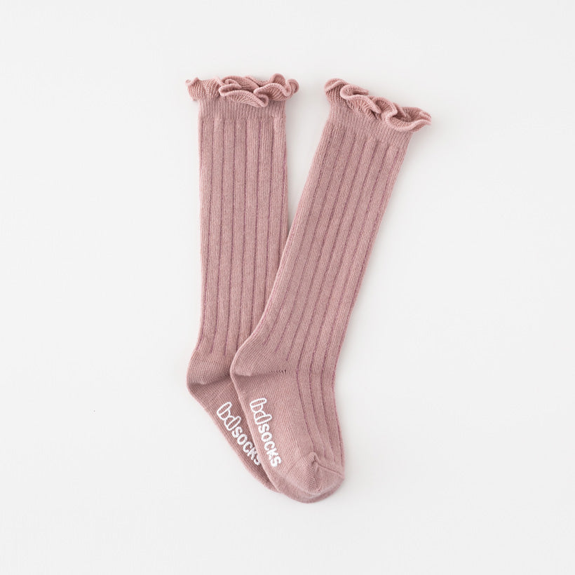 Judy Socks - vintage pink