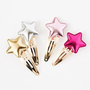 Etoile hair clips
