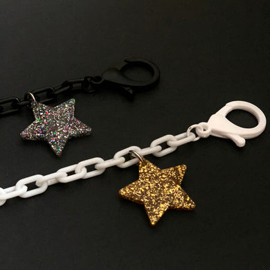 Twinkle Mask Straps