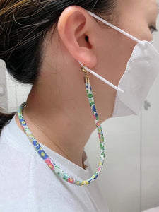 Fabric String Mask Straps